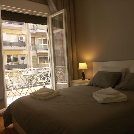 Apartment In The City Center Солун Екстериор снимка
