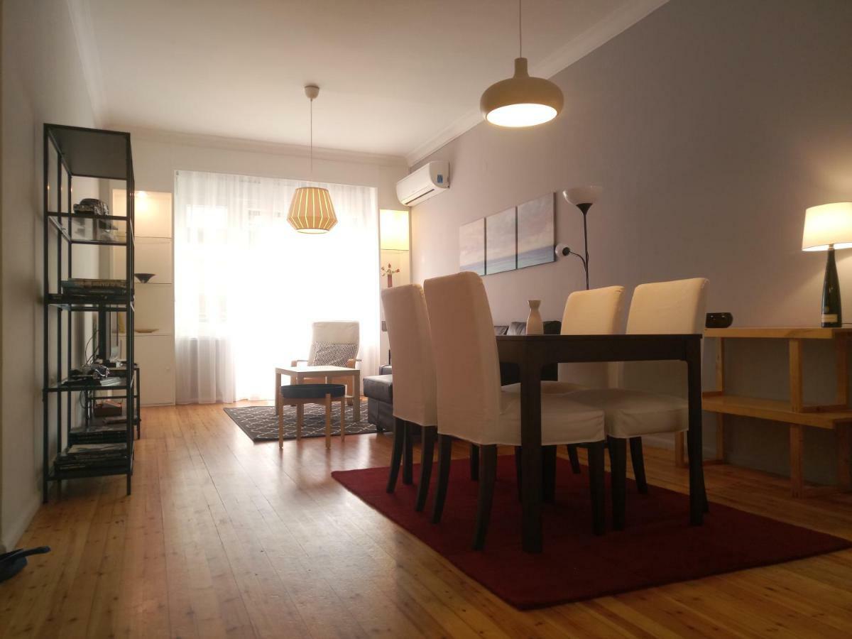 Apartment In The City Center Солун Екстериор снимка